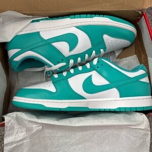 Nike Dunk Low Retro BTTYS - Jade